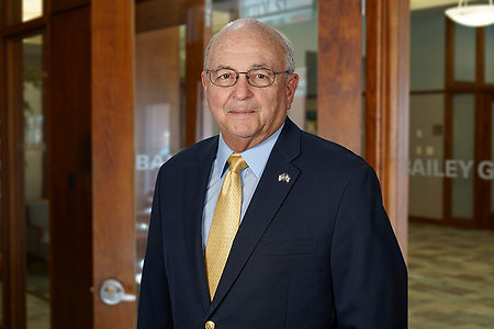 Photo of John C. Ailes, Jr.