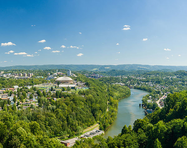 Image for Morgantown, WV office