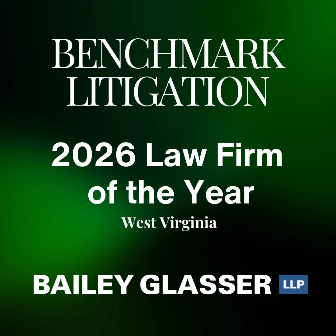 Benchmark Litigation 2026 Law Firm of the Year